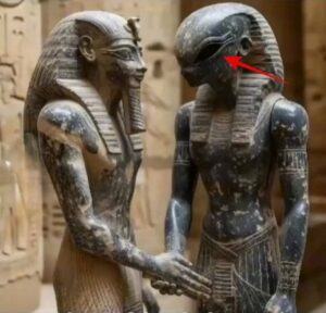 Aliens and ancient Egypt part2.Video.  